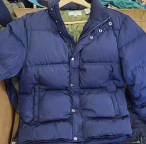 Jack Spade Haines Down Puffer Jacket